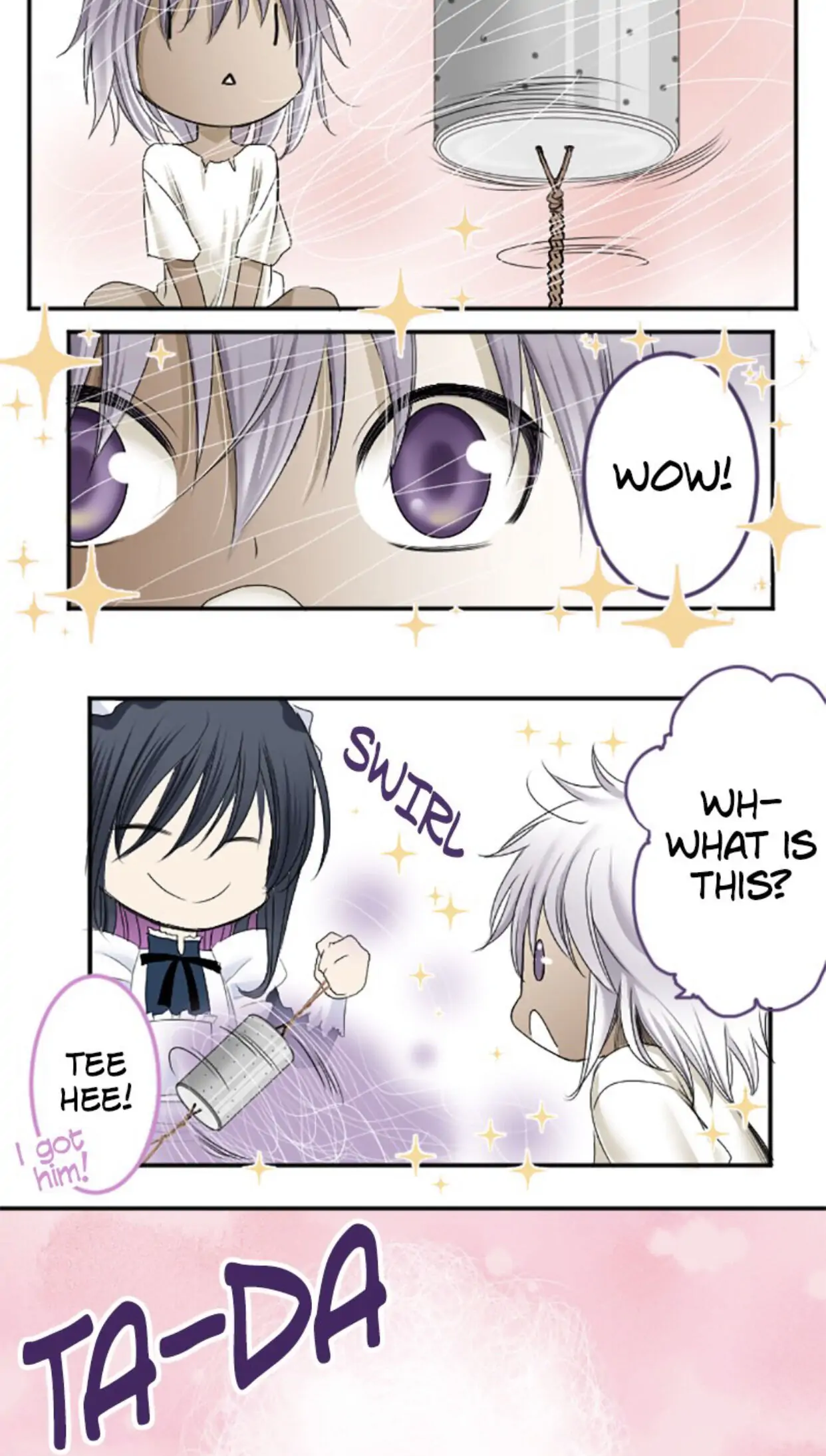 I was Reborn as a Housekeeper in a Parallel World! Chapter 6 145 018