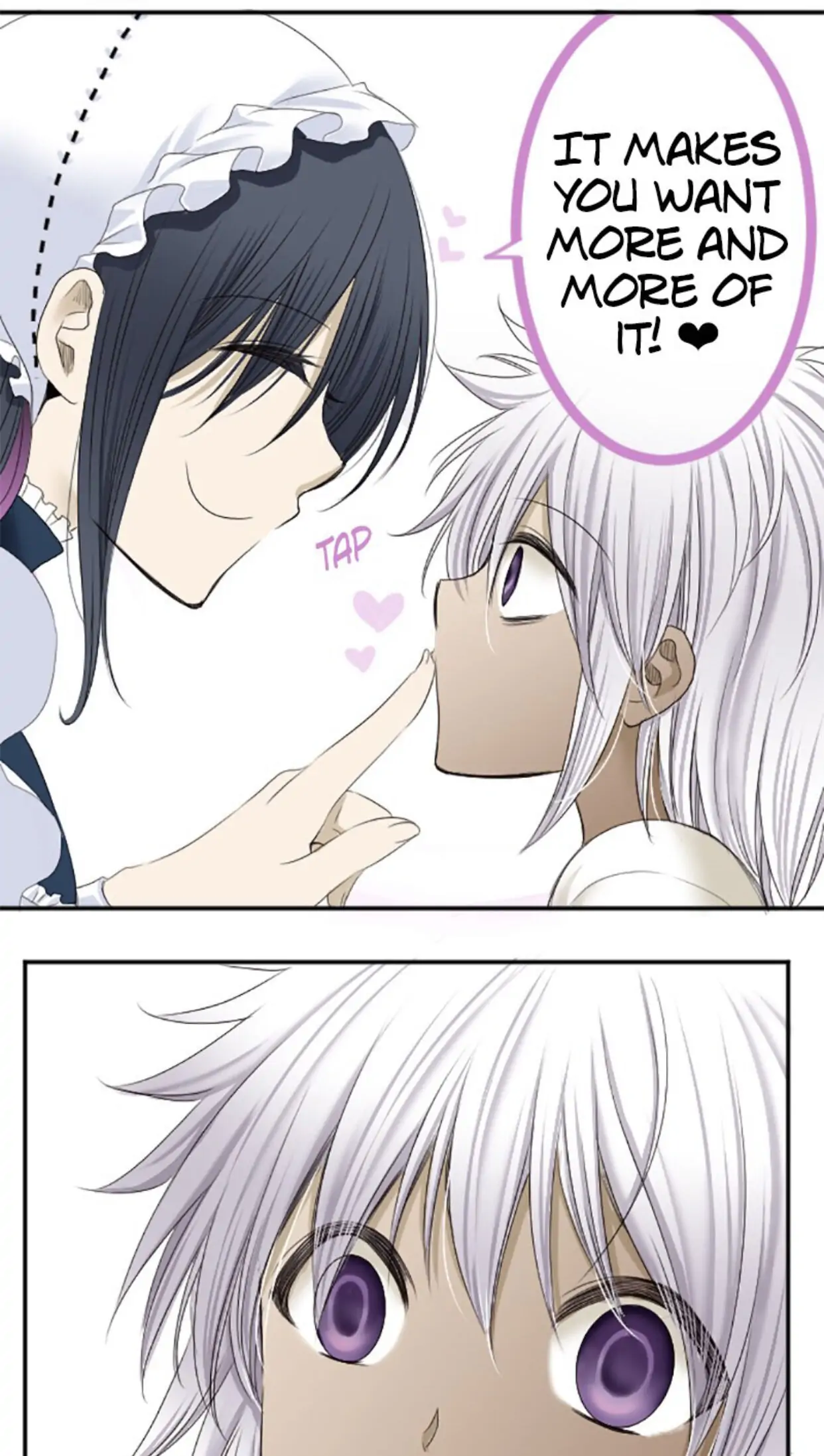 I was Reborn as a Housekeeper in a Parallel World! Chapter 6 149 022