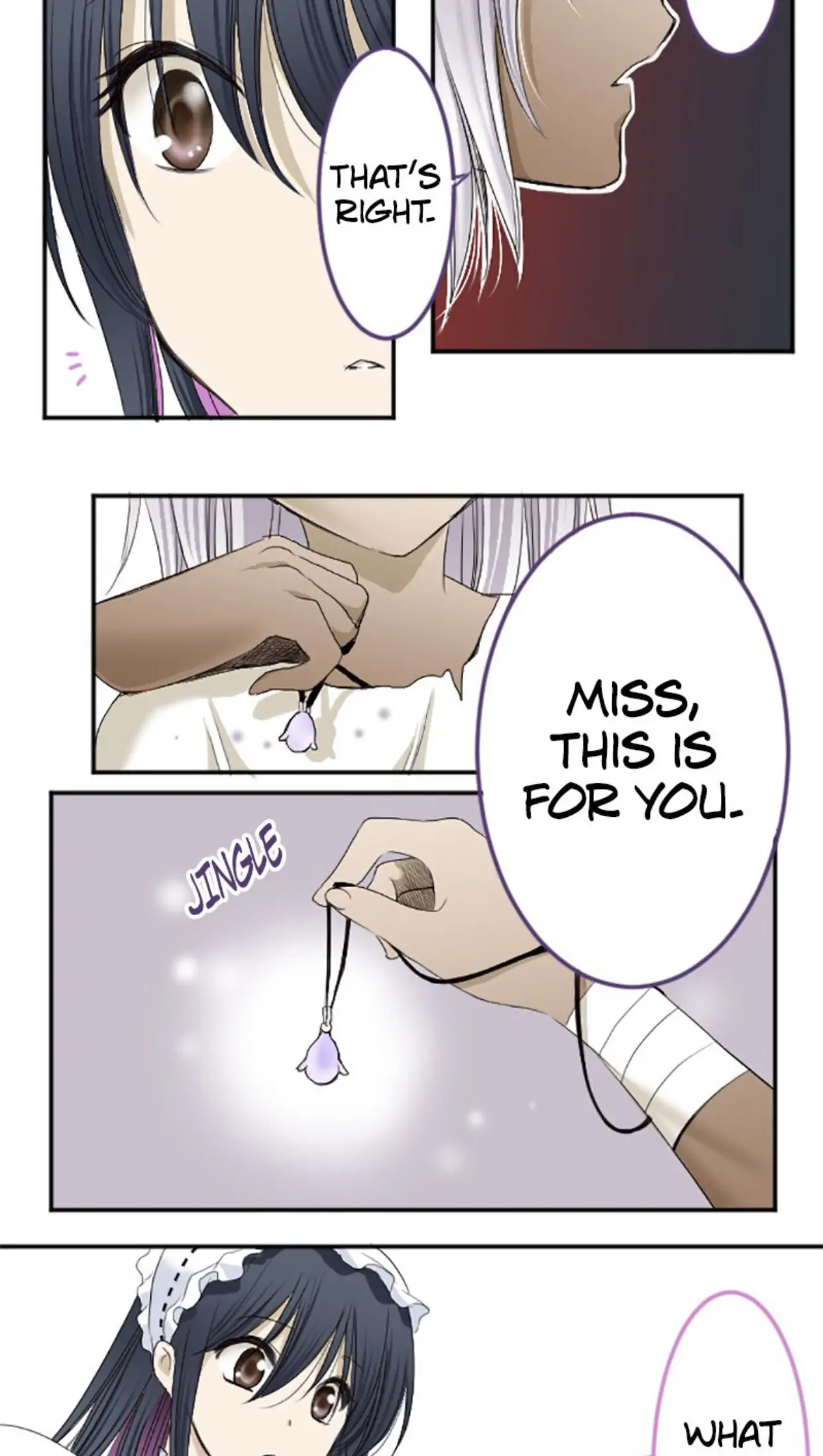 I was Reborn as a Housekeeper in a Parallel World! Chapter 6 153 026