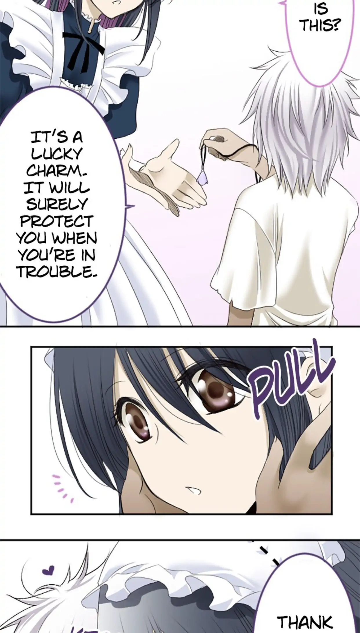 I was Reborn as a Housekeeper in a Parallel World! Chapter 6 154 027