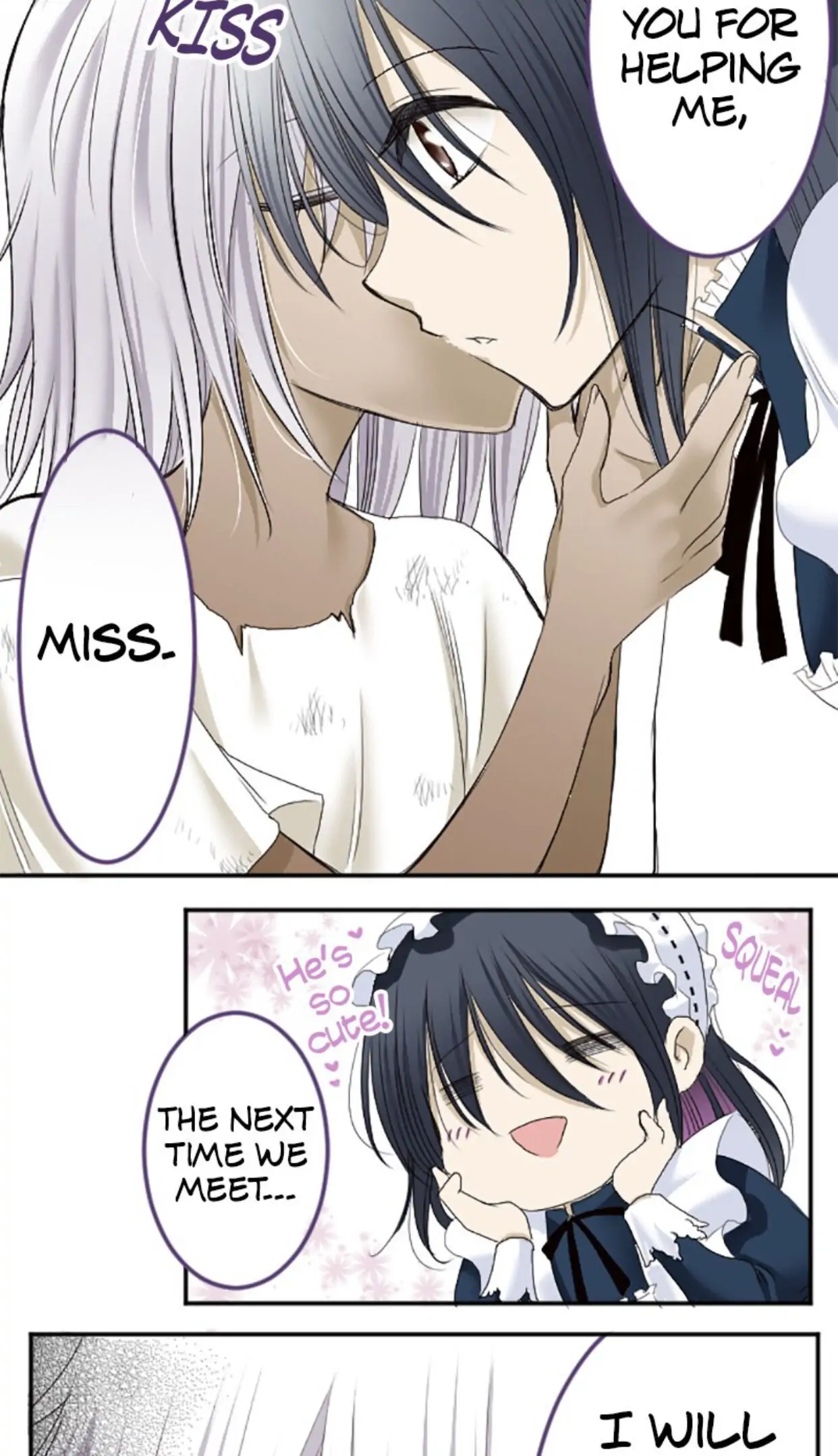 I was Reborn as a Housekeeper in a Parallel World! Chapter 6 155 028