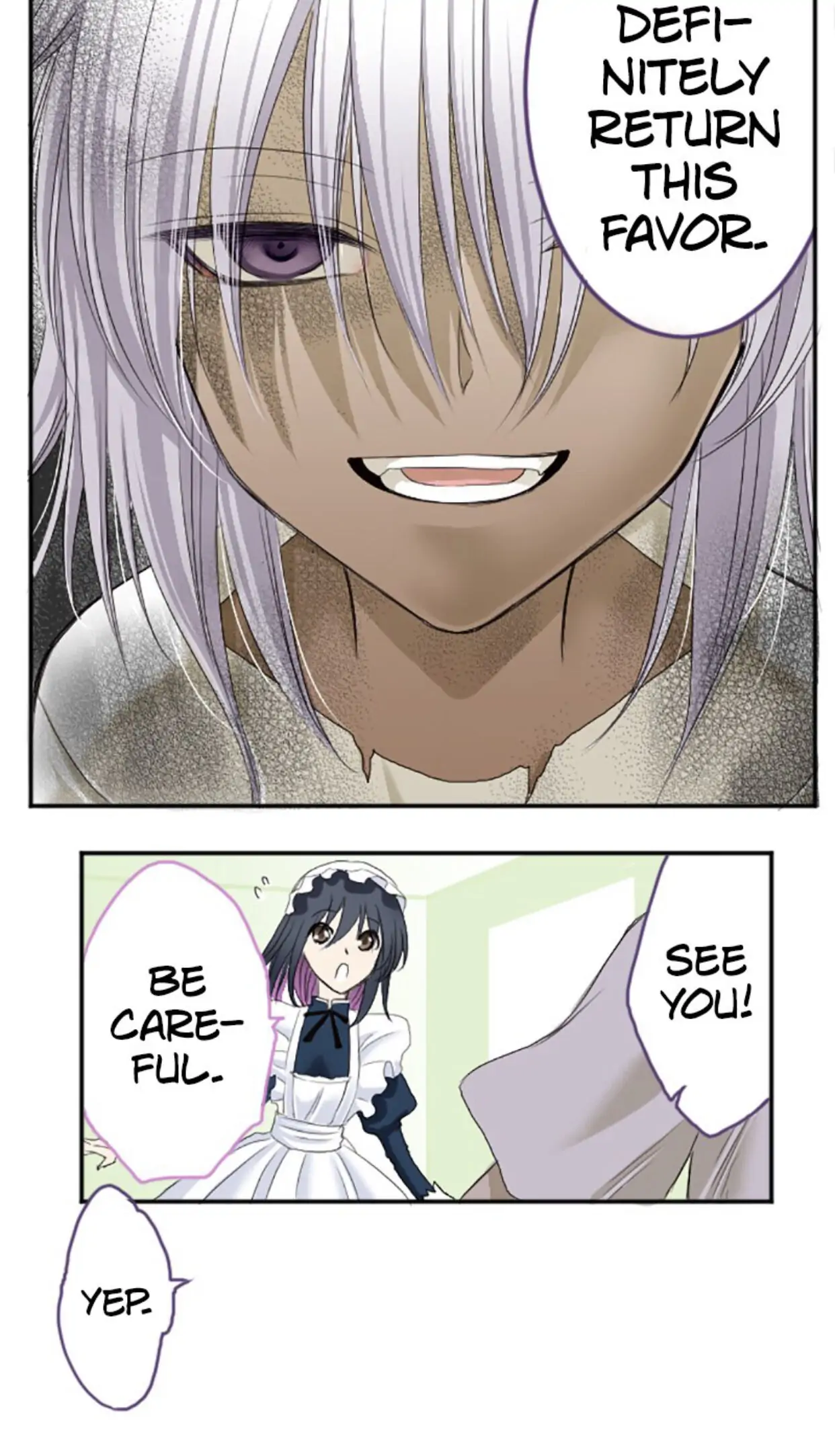 I was Reborn as a Housekeeper in a Parallel World! Chapter 6 156 029