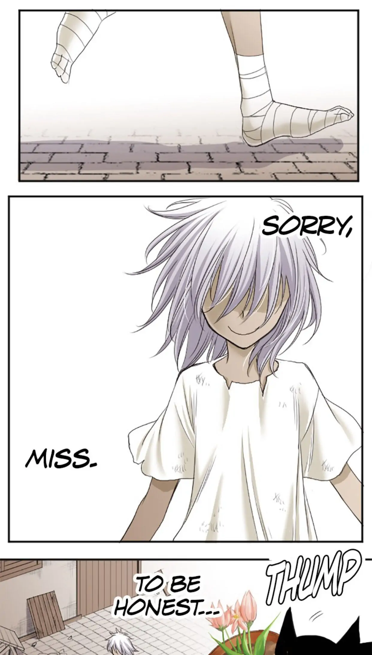 I was Reborn as a Housekeeper in a Parallel World! Chapter 6 157 030