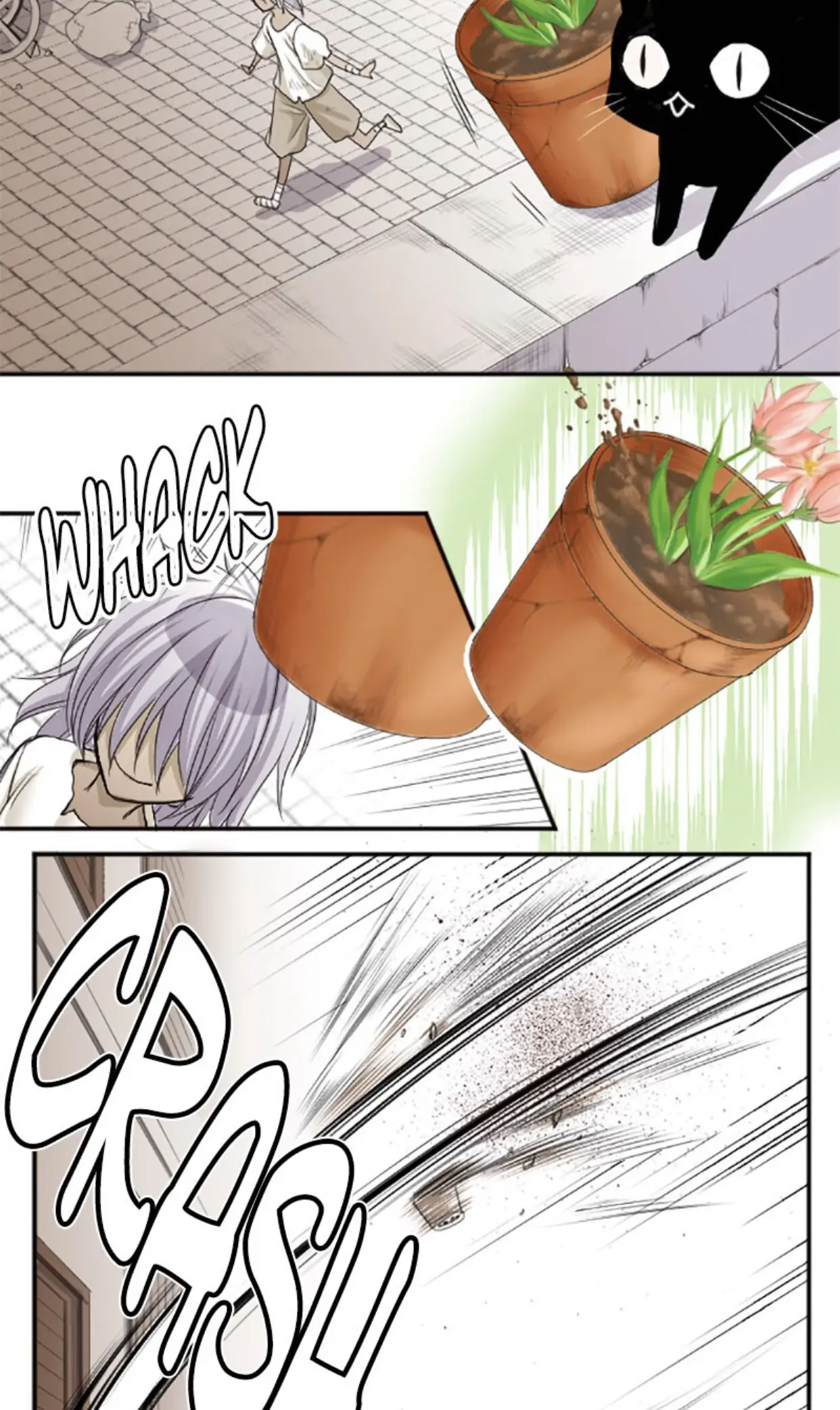 I was Reborn as a Housekeeper in a Parallel World! Chapter 6 158 031