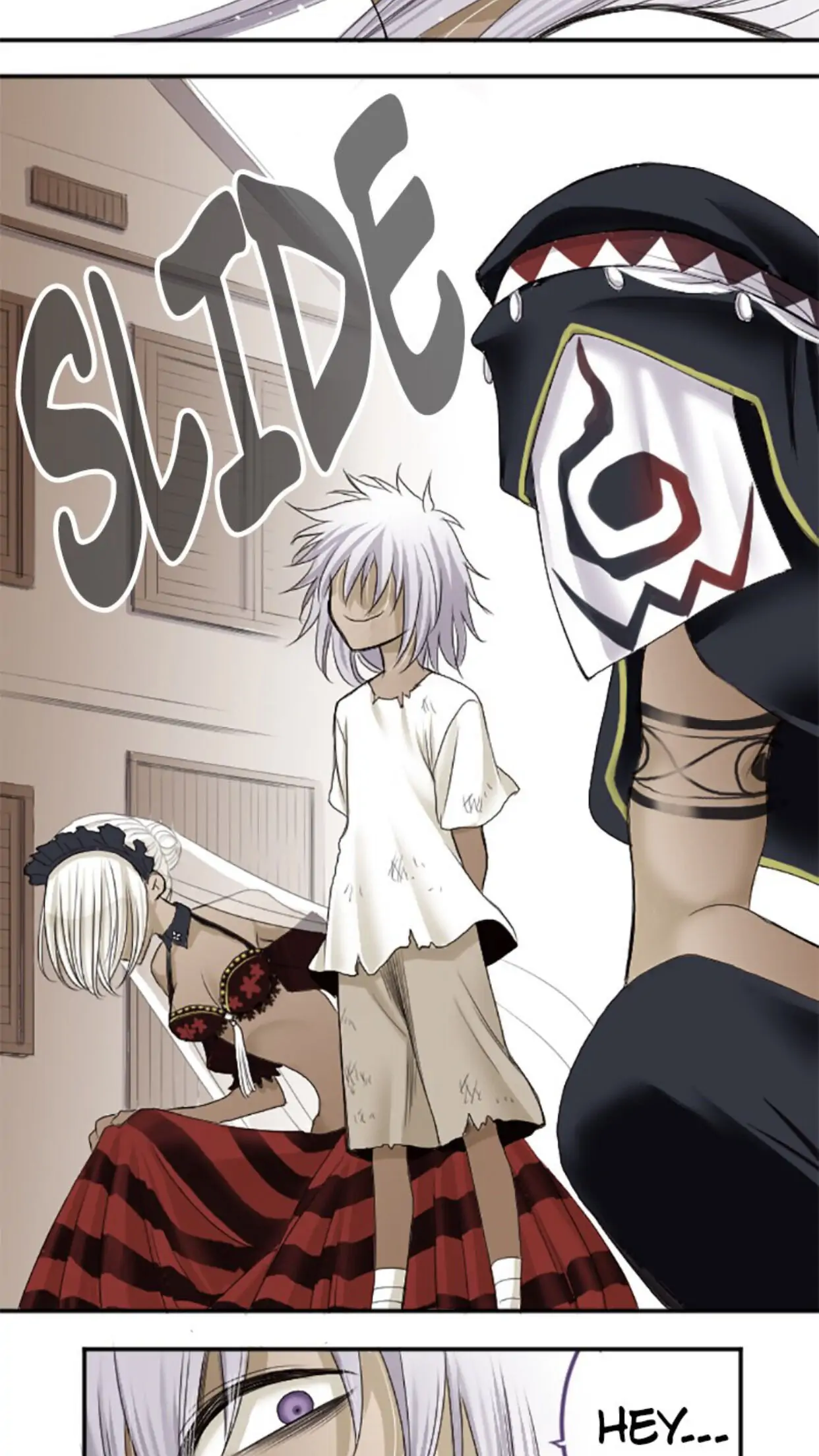 I was Reborn as a Housekeeper in a Parallel World! Chapter 6 160 033