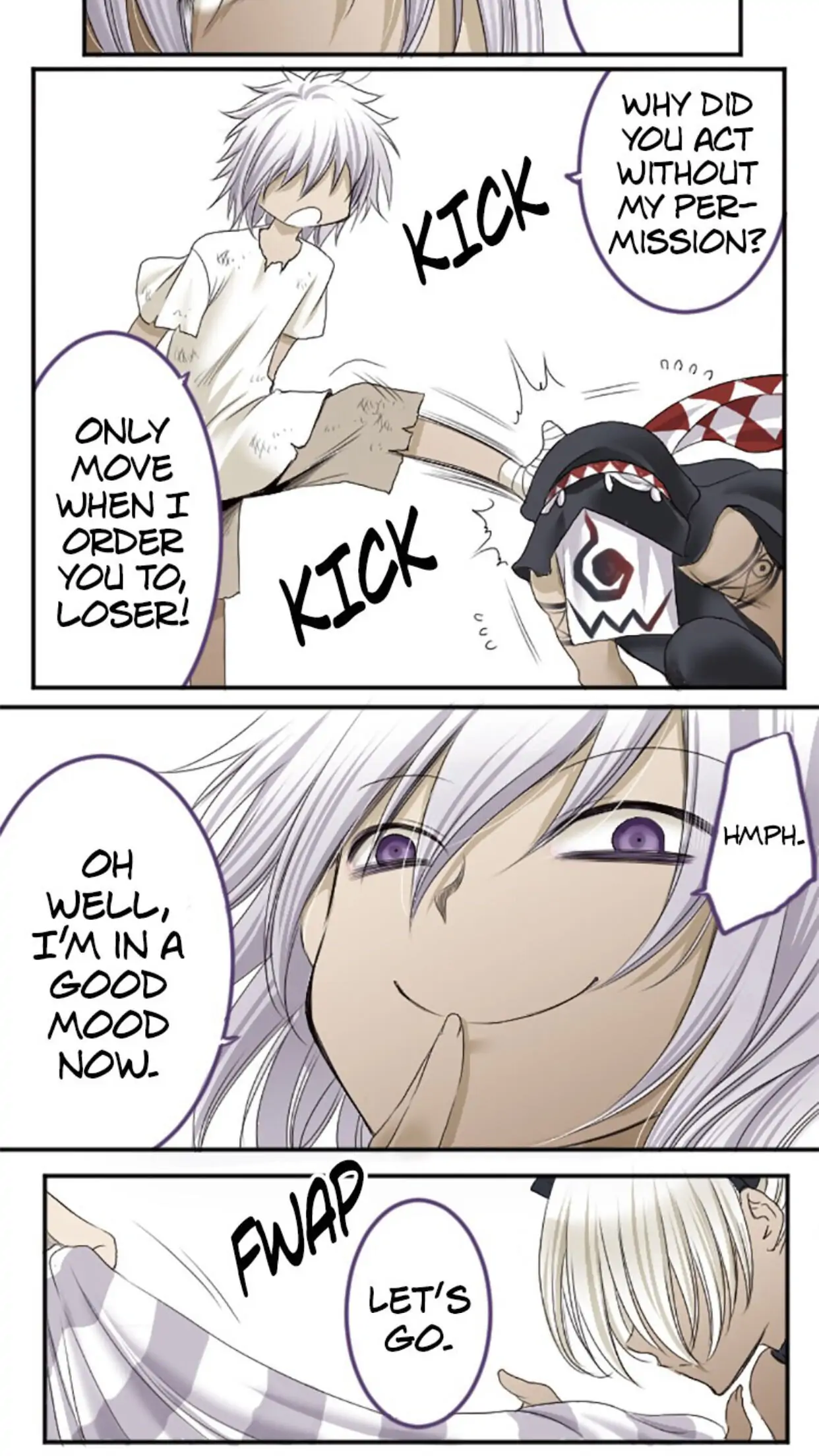 I was Reborn as a Housekeeper in a Parallel World! Chapter 6 161 034