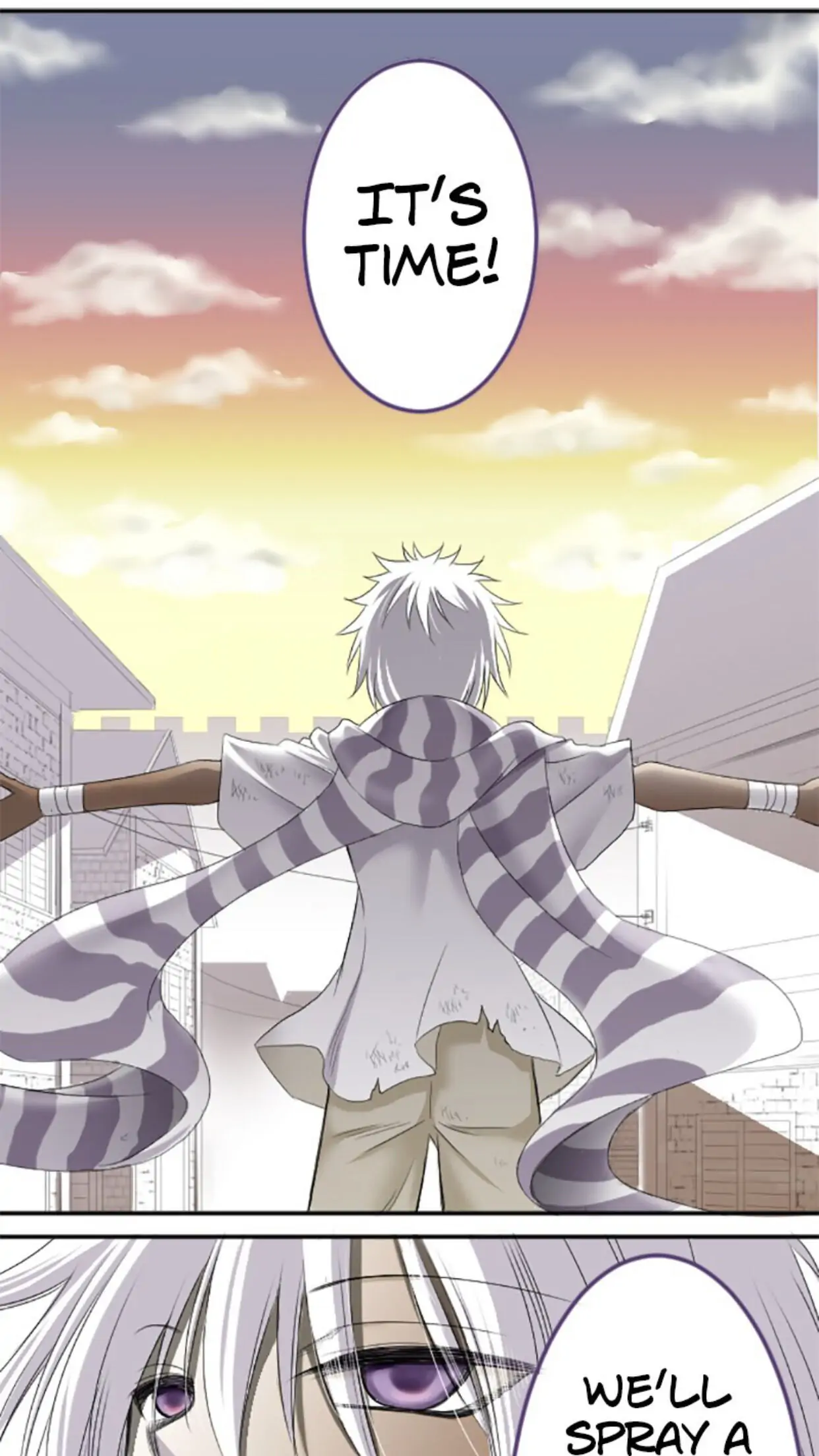 I was Reborn as a Housekeeper in a Parallel World! Chapter 6 162 035