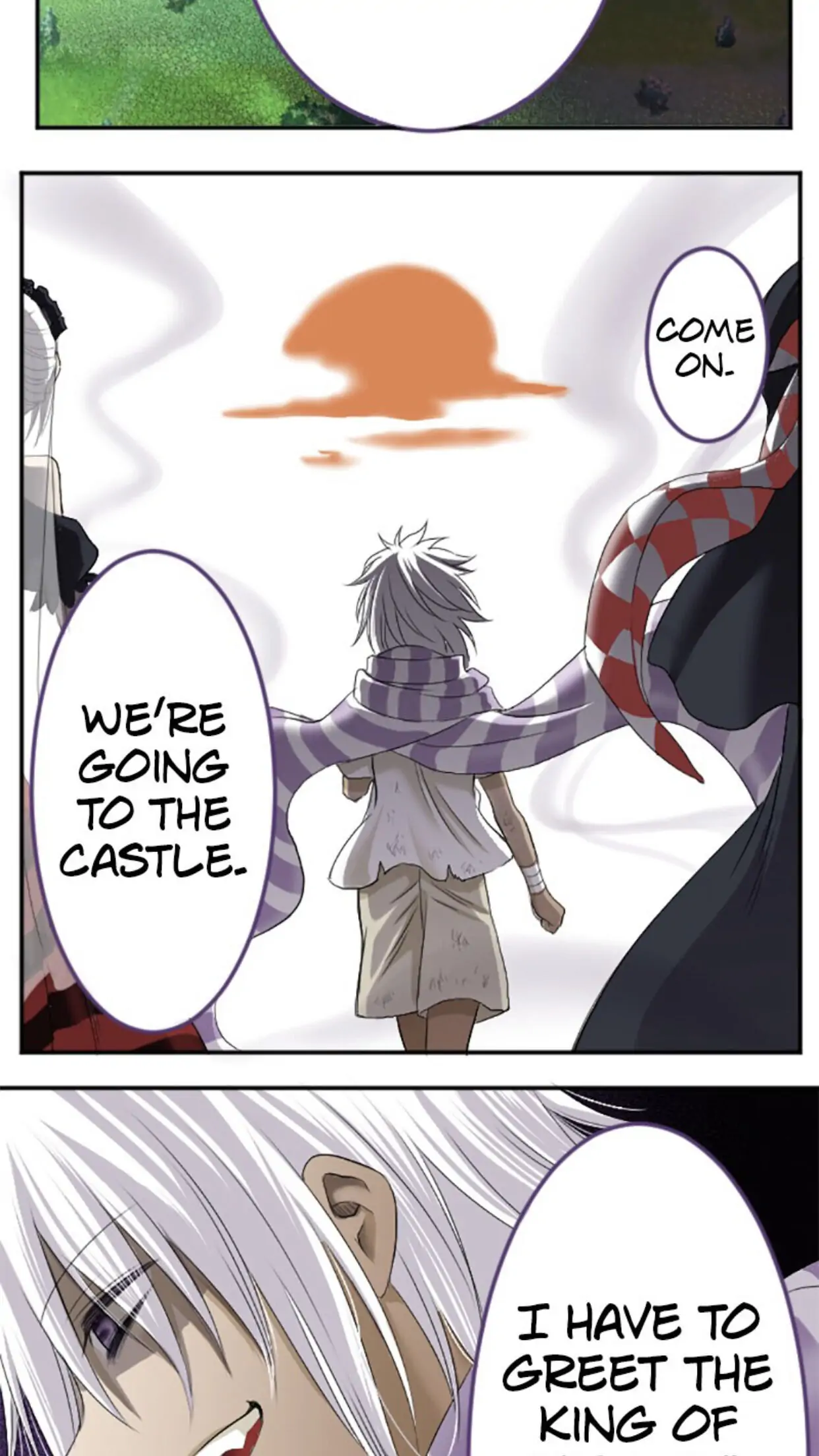 I was Reborn as a Housekeeper in a Parallel World! Chapter 6 164 037