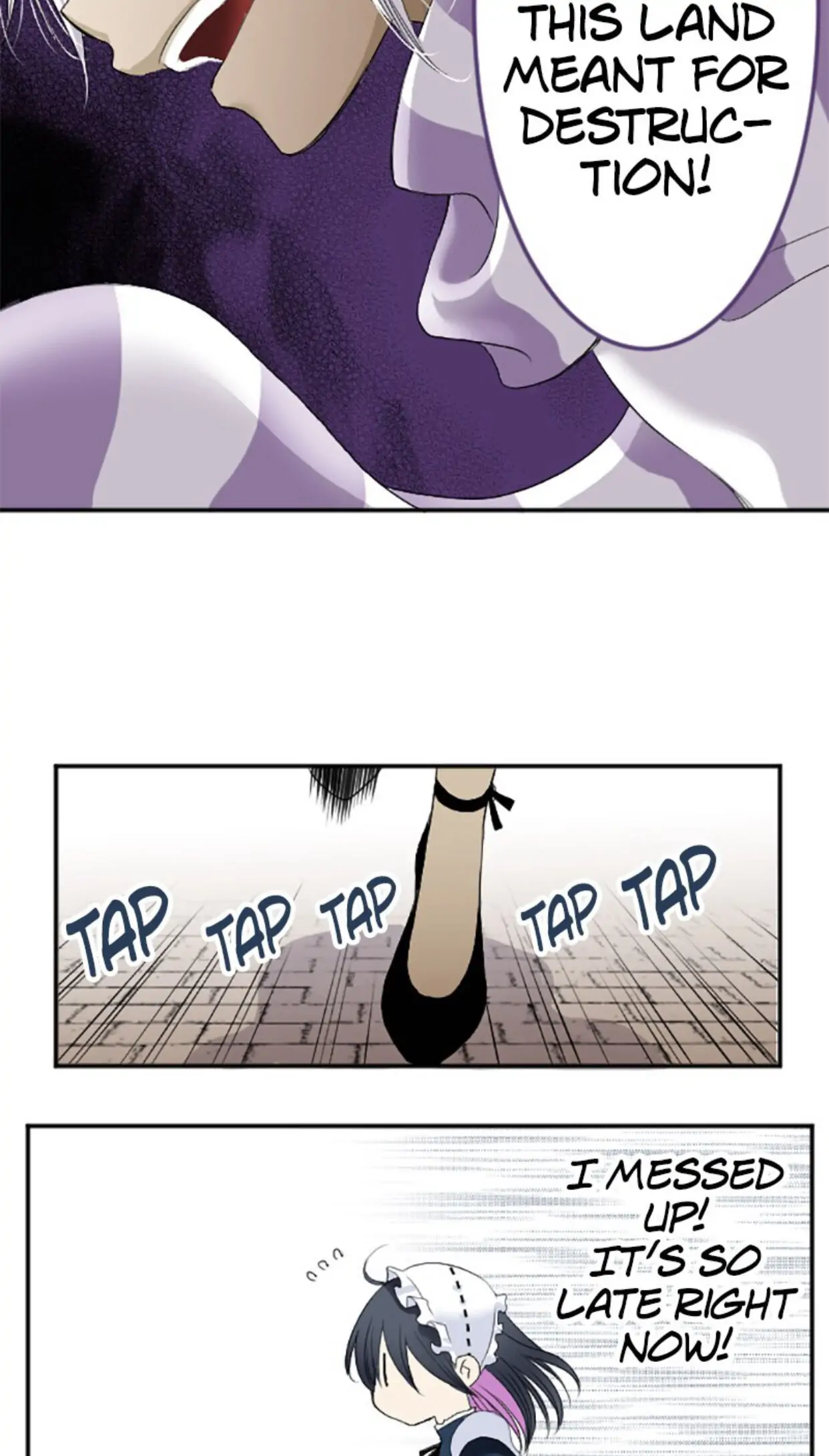 I was Reborn as a Housekeeper in a Parallel World! Chapter 6 165 038