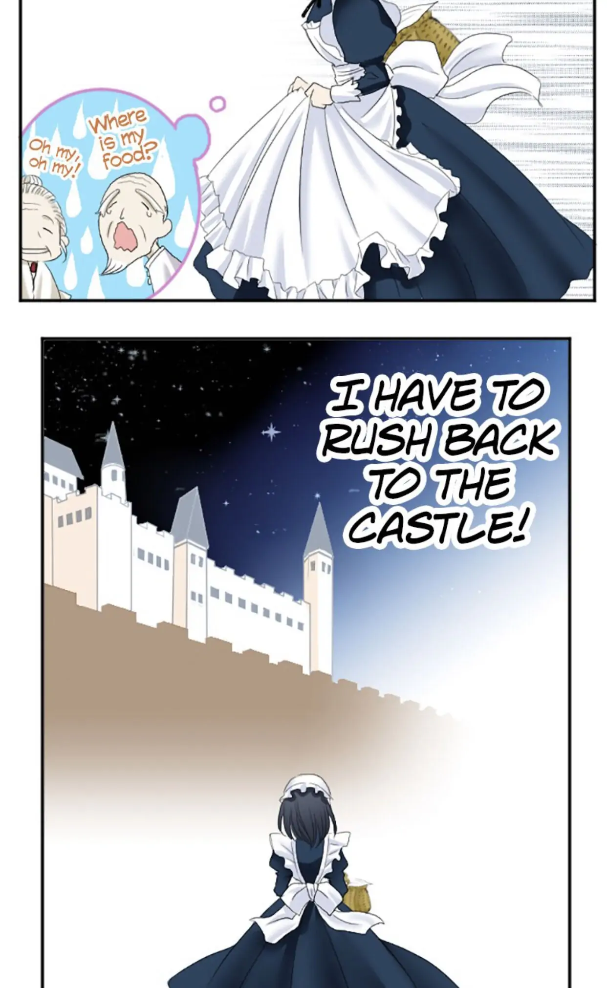 I was Reborn as a Housekeeper in a Parallel World! Chapter 6 166 039