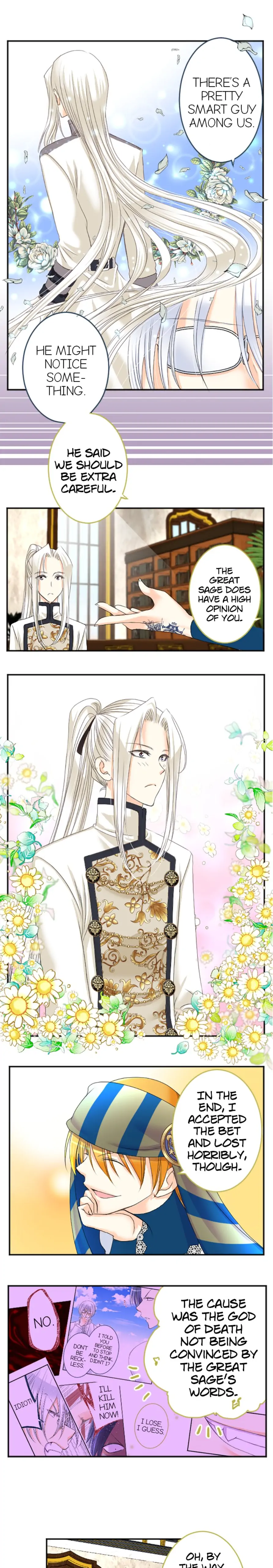 I was Reborn as a Housekeeper in a Parallel World! Chapter 60 65 ch 58 10