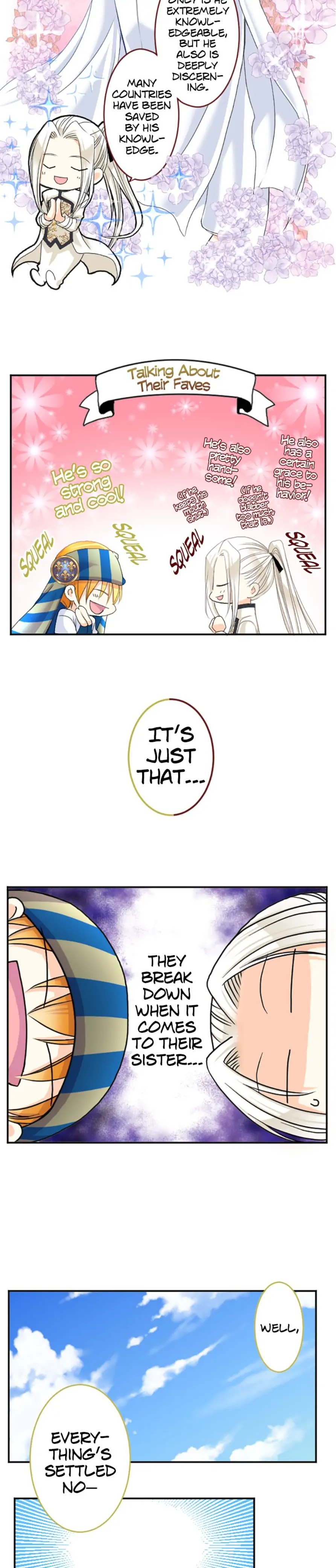 I was Reborn as a Housekeeper in a Parallel World! Chapter 60 67 ch 58 12