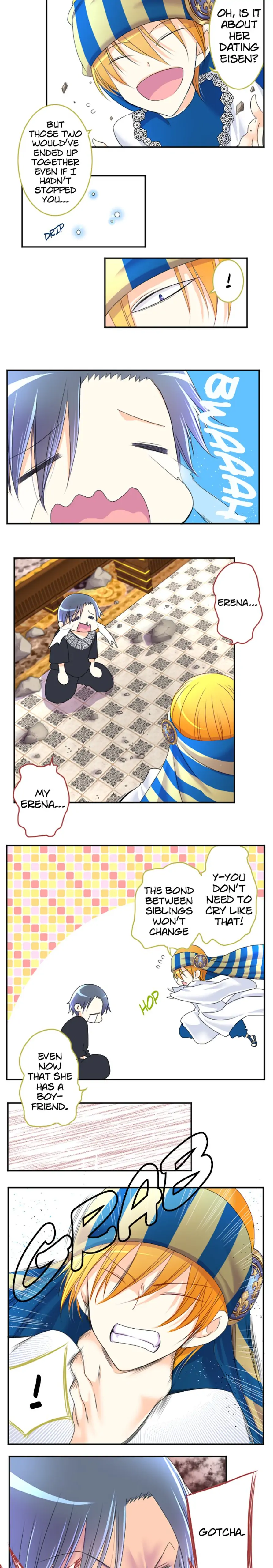 I was Reborn as a Housekeeper in a Parallel World! Chapter 60 69 ch 58 14