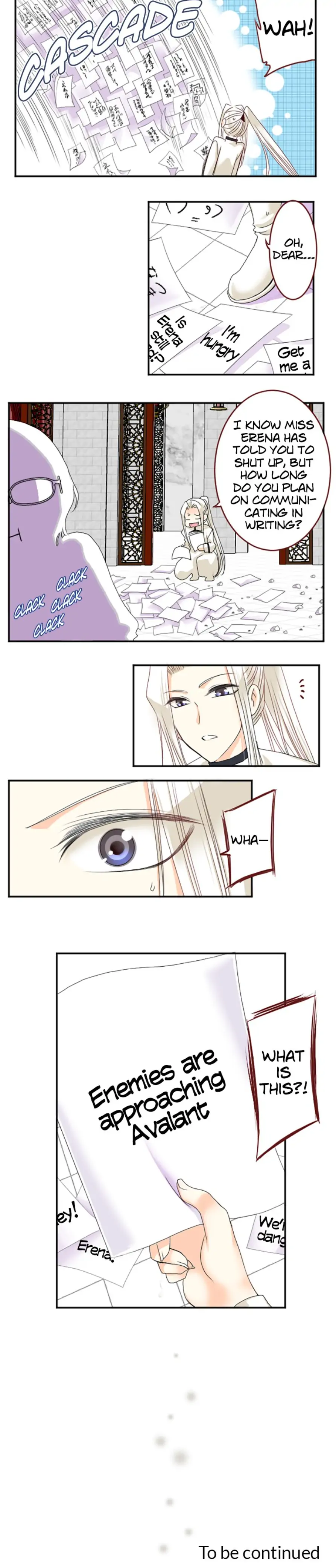 I was Reborn as a Housekeeper in a Parallel World! Chapter 60 71 ch 58 16