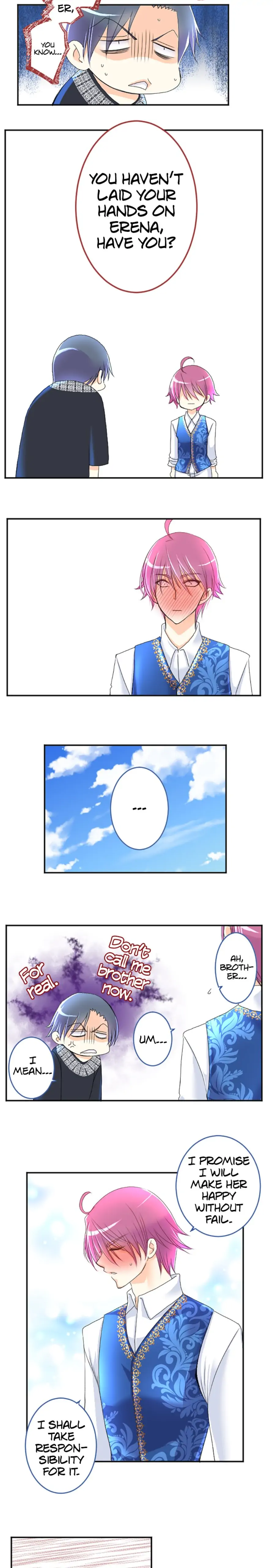 I was Reborn as a Housekeeper in a Parallel World! Chapter 60 57 ch 58 2