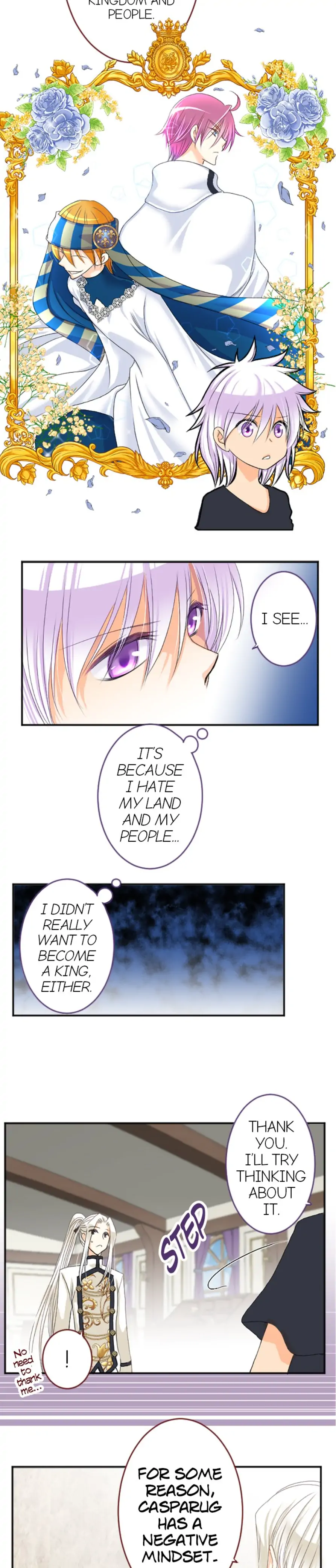 I was Reborn as a Housekeeper in a Parallel World! Chapter 60 61 ch 58 6