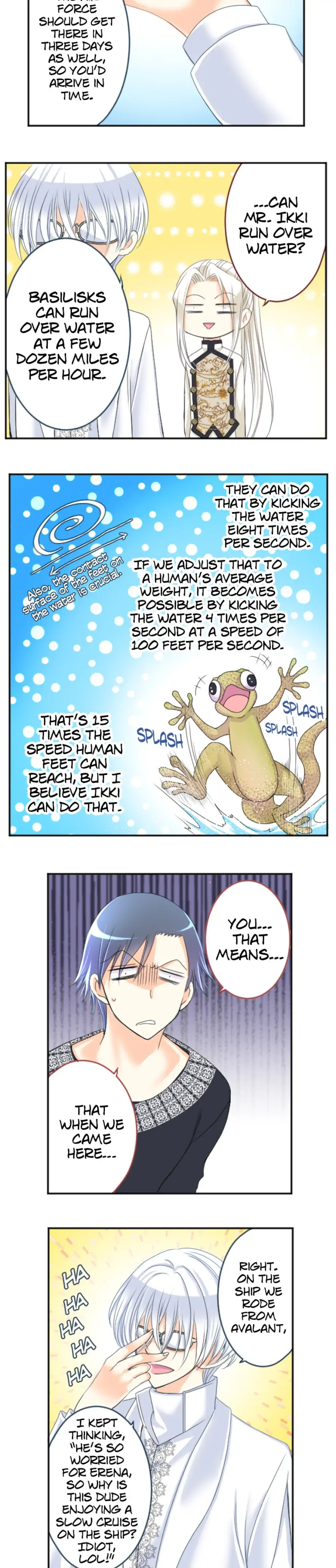 I was Reborn as a Housekeeper in a Parallel World! Chapter 61 64 ch 59 12