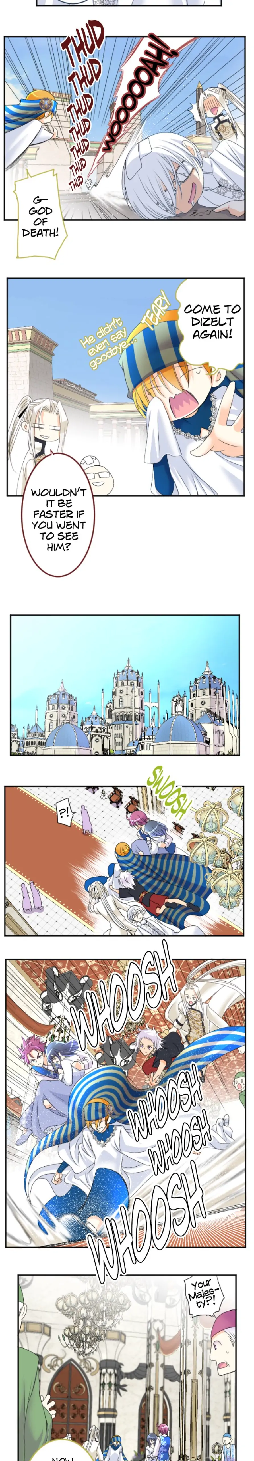 I was Reborn as a Housekeeper in a Parallel World! Chapter 61 65 ch 59 13