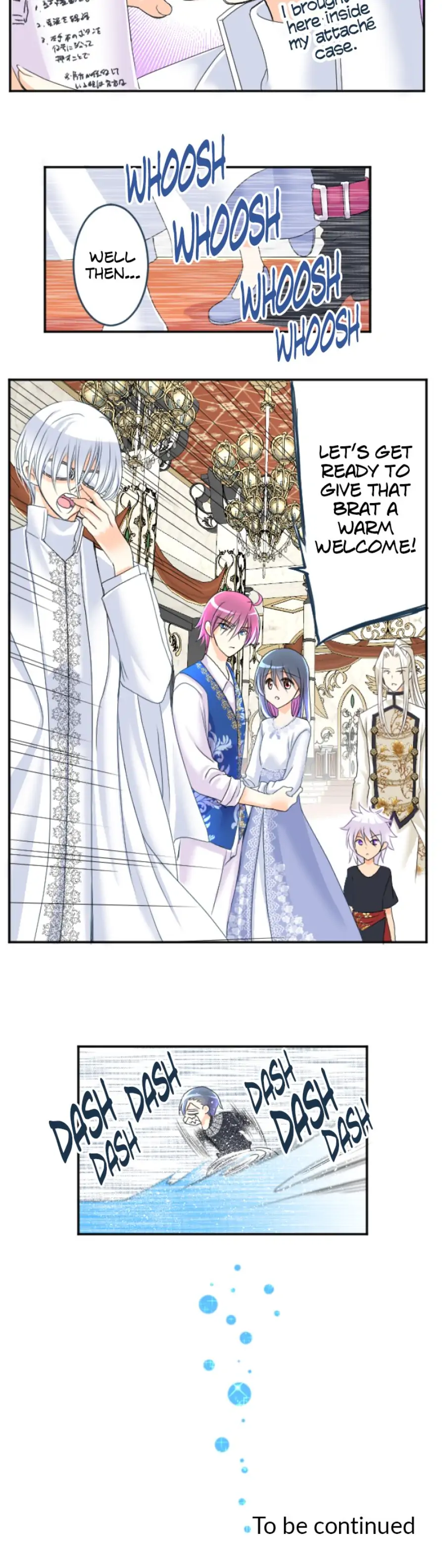 I was Reborn as a Housekeeper in a Parallel World! Chapter 61 67 ch 59 15