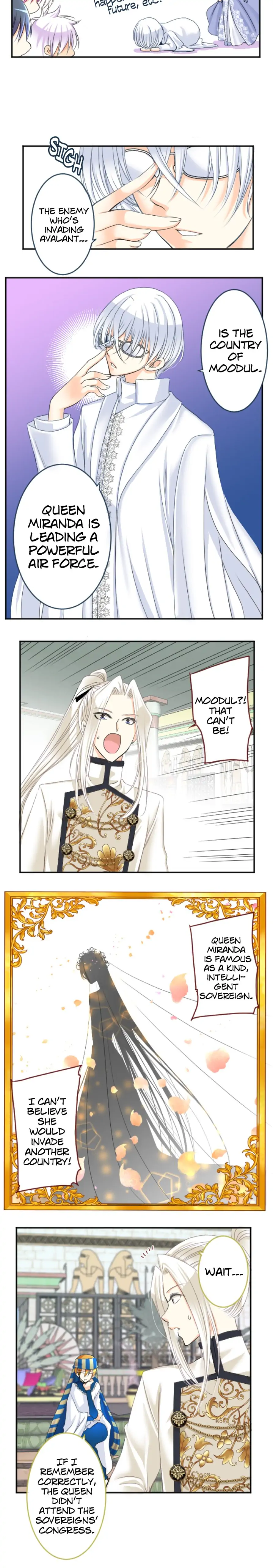 I was Reborn as a Housekeeper in a Parallel World! Chapter 61 54 ch 59 2