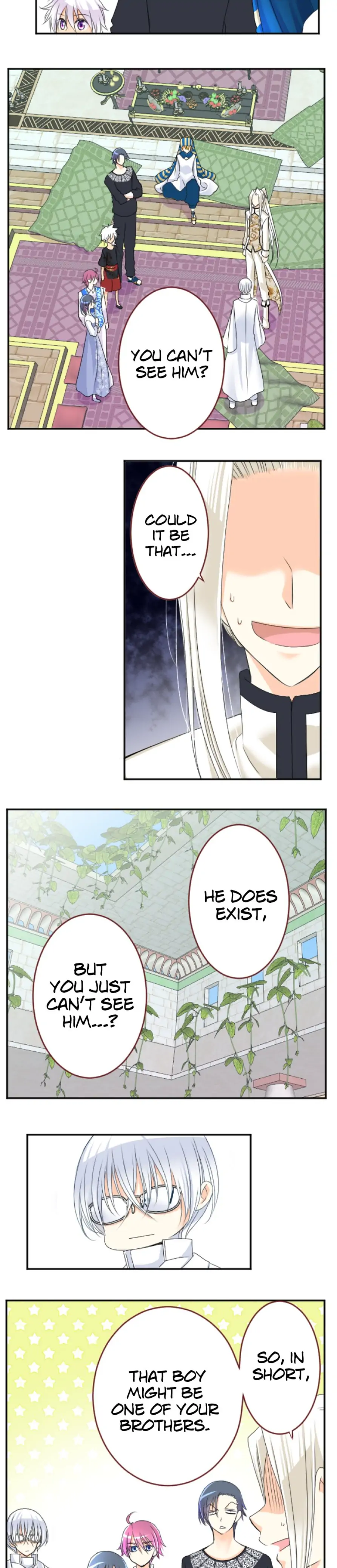 I was Reborn as a Housekeeper in a Parallel World! Chapter 61 57 ch 59 5