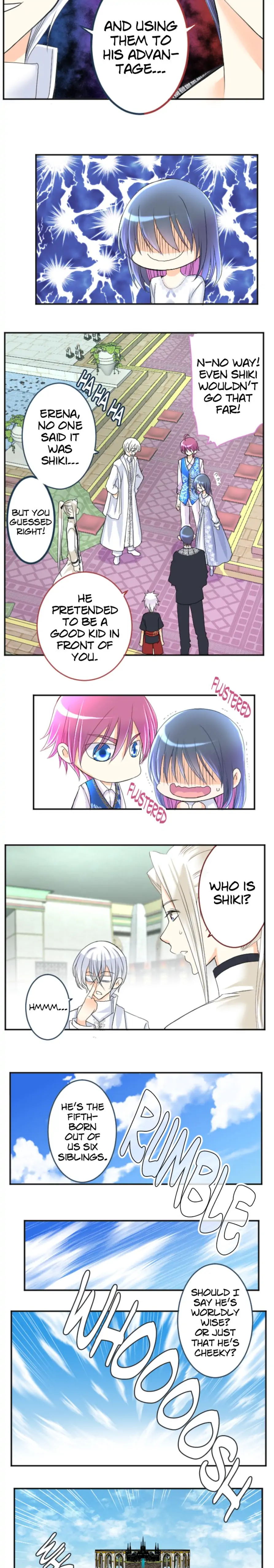 I was Reborn as a Housekeeper in a Parallel World! Chapter 61 59 ch 59 7