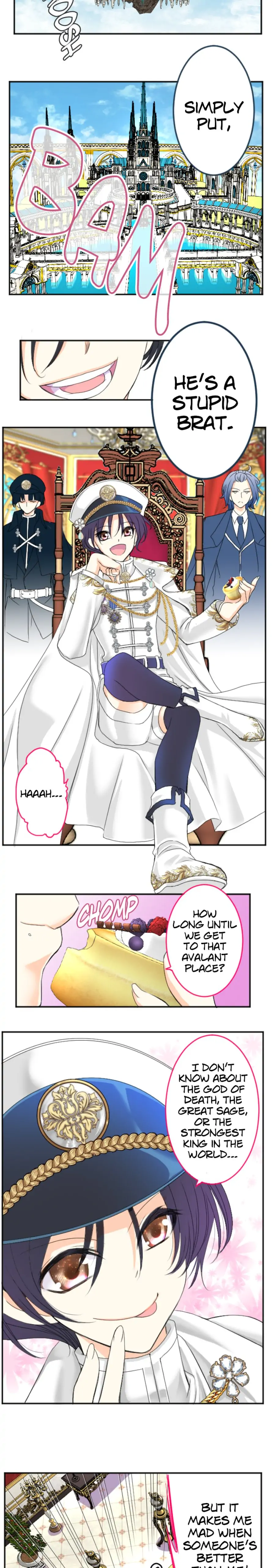 I was Reborn as a Housekeeper in a Parallel World! Chapter 61 60 ch 59 8