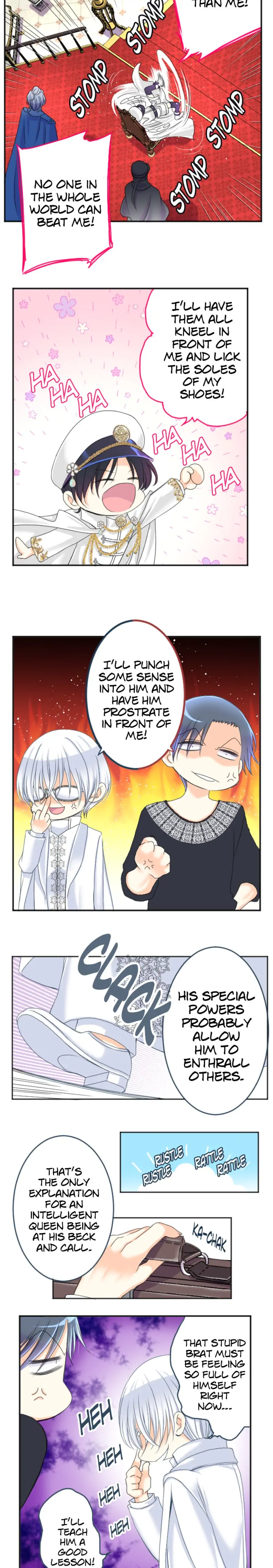 I was Reborn as a Housekeeper in a Parallel World! Chapter 61 61 ch 59 9