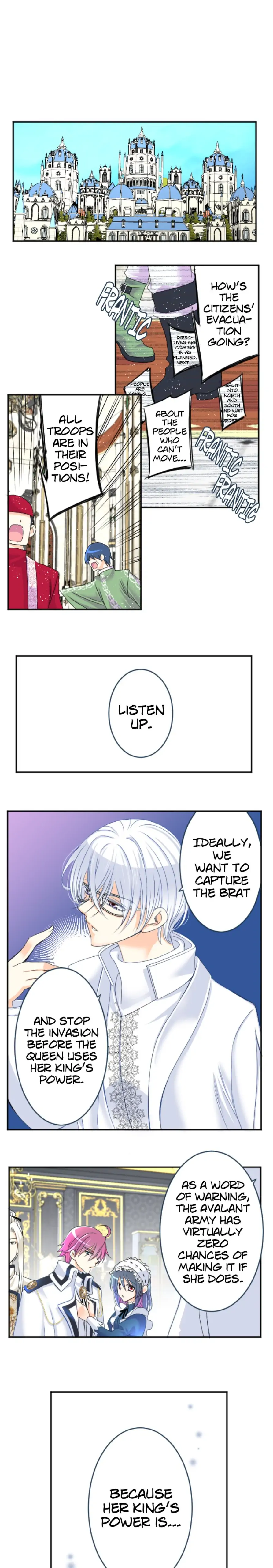 I was Reborn as a Housekeeper in a Parallel World! Chapter 62 47 ch 60 1