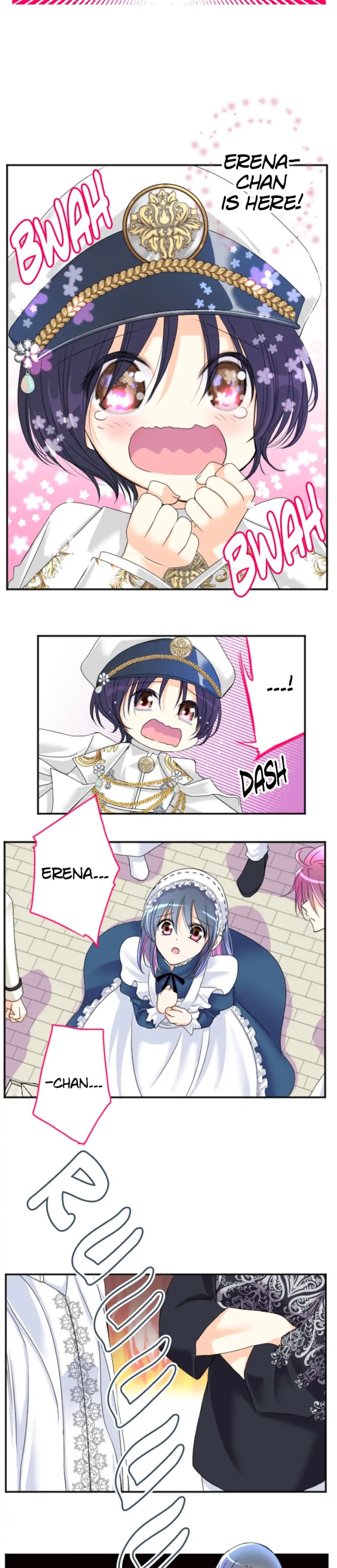 I was Reborn as a Housekeeper in a Parallel World! Chapter 62 58 ch 60 12