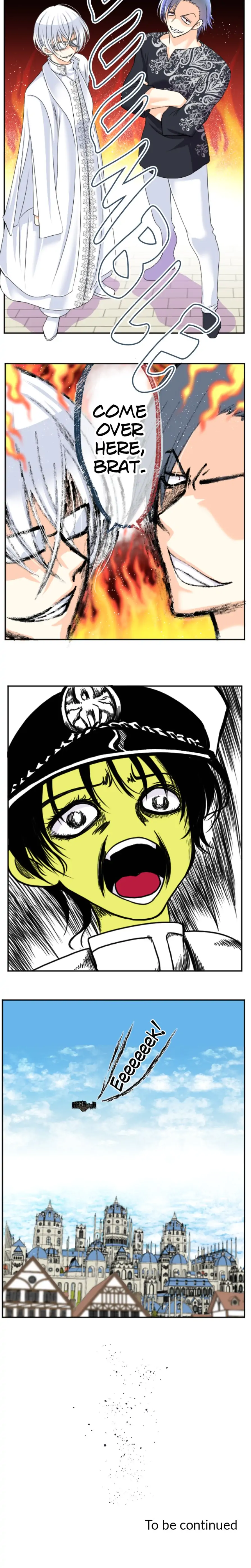 I was Reborn as a Housekeeper in a Parallel World! Chapter 62 59 ch 60 13
