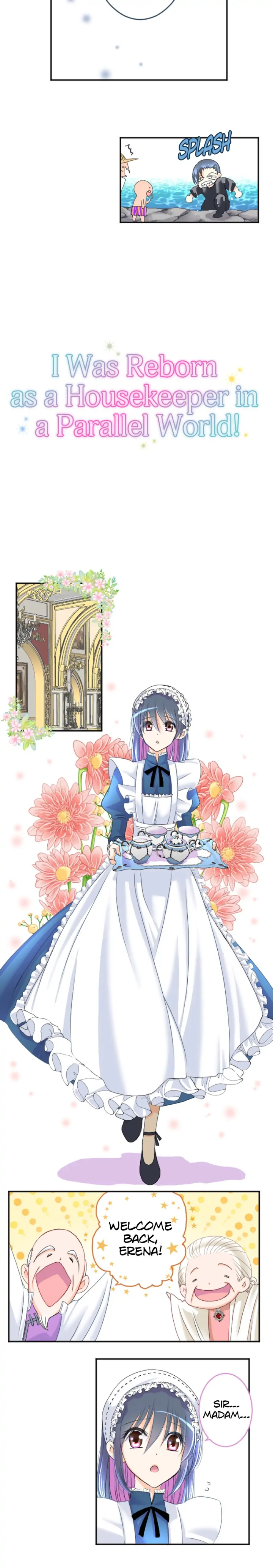 I was Reborn as a Housekeeper in a Parallel World! Chapter 62 48 ch 60 2