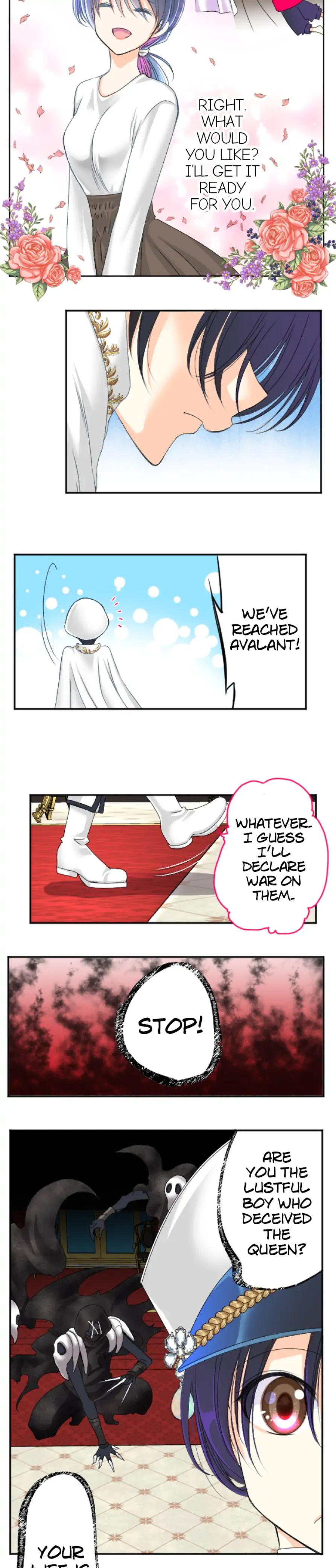 I was Reborn as a Housekeeper in a Parallel World! Chapter 62 52 ch 60 6