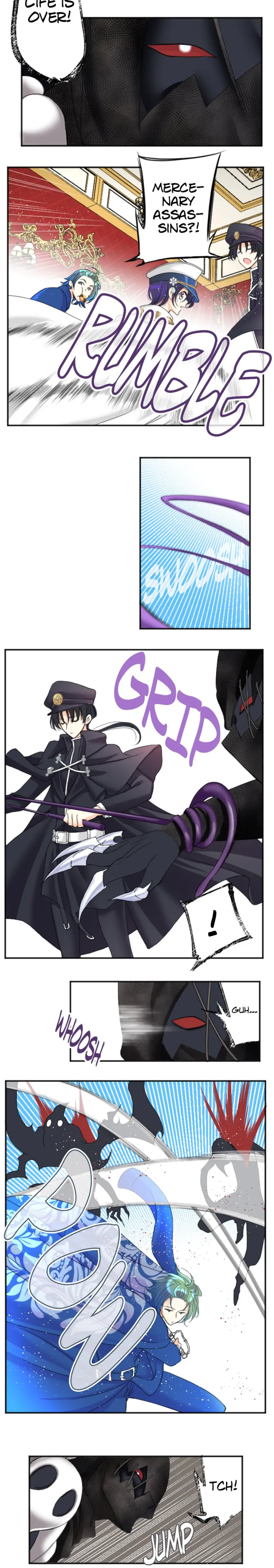 I was Reborn as a Housekeeper in a Parallel World! Chapter 62 53 ch 60 7