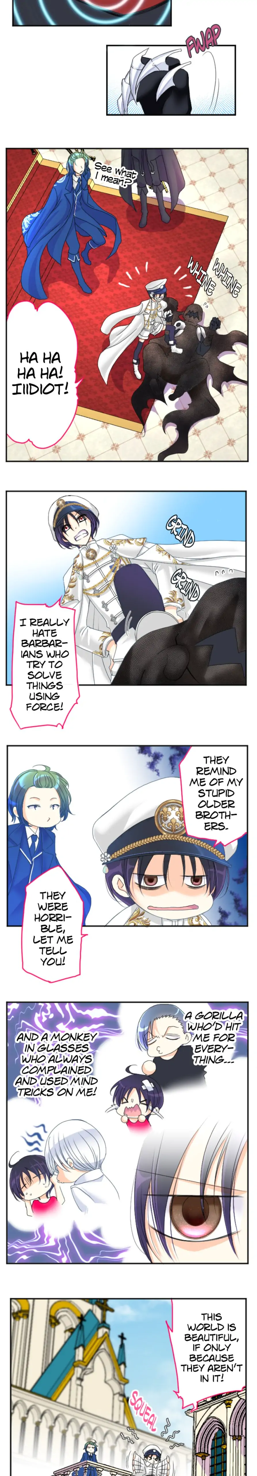 I was Reborn as a Housekeeper in a Parallel World! Chapter 62 55 ch 60 9