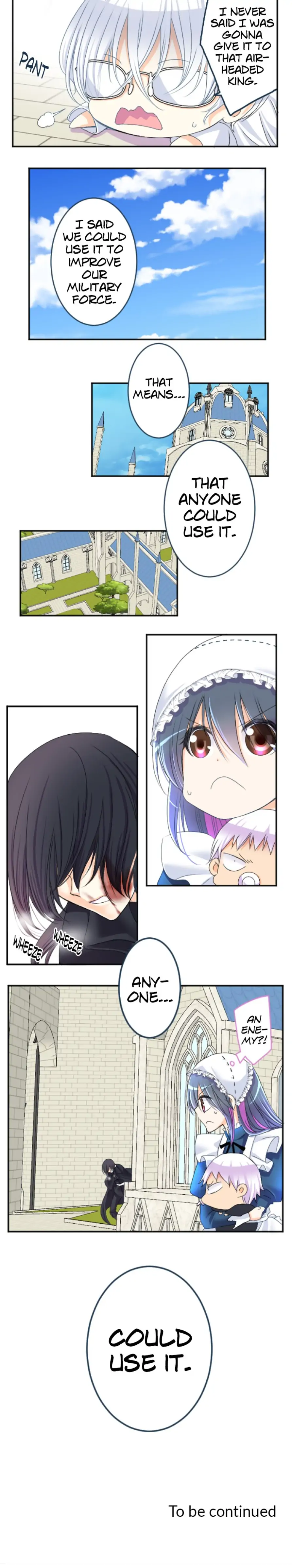 I was Reborn as a Housekeeper in a Parallel World! Chapter 66 67 ch 64 15