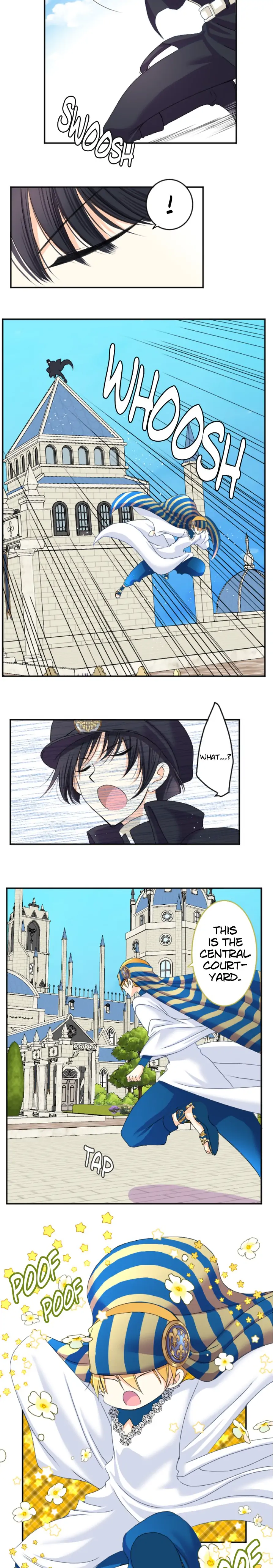 I was Reborn as a Housekeeper in a Parallel World! Chapter 66 54 ch 64 2