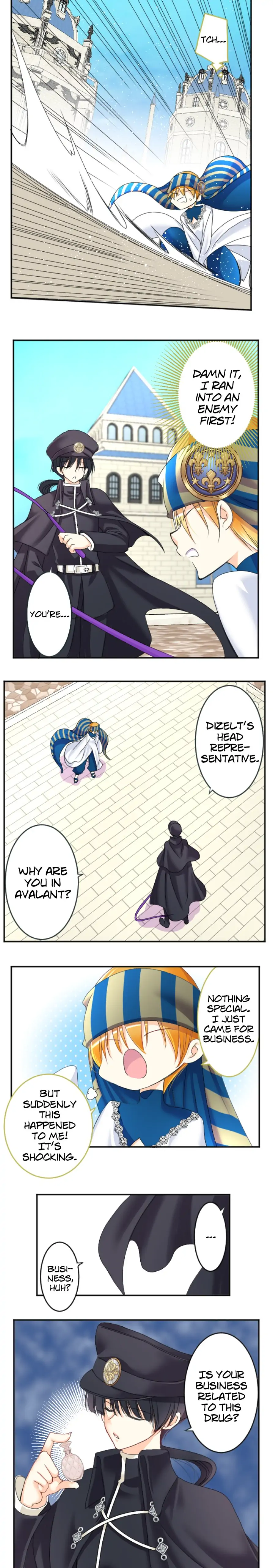 I was Reborn as a Housekeeper in a Parallel World! Chapter 66 56 ch 64 4