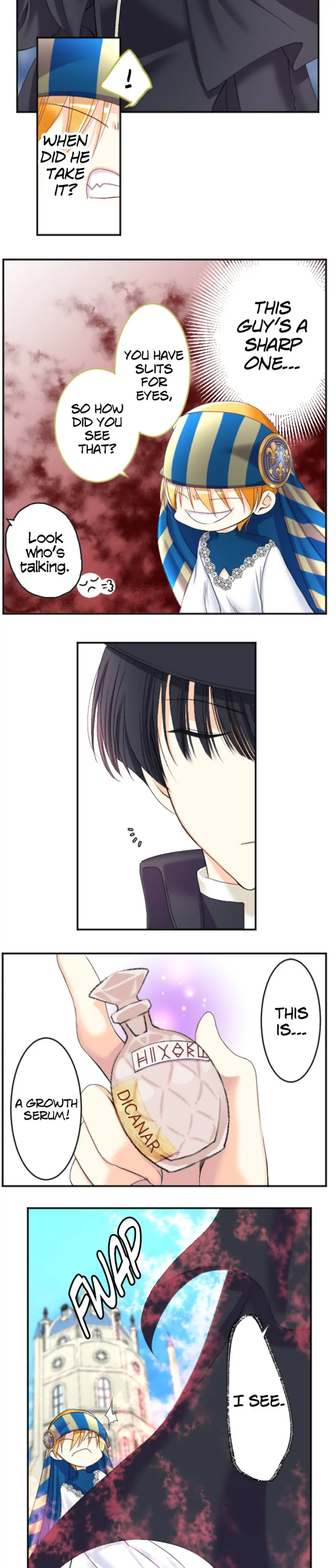 I was Reborn as a Housekeeper in a Parallel World! Chapter 66 57 ch 64 5