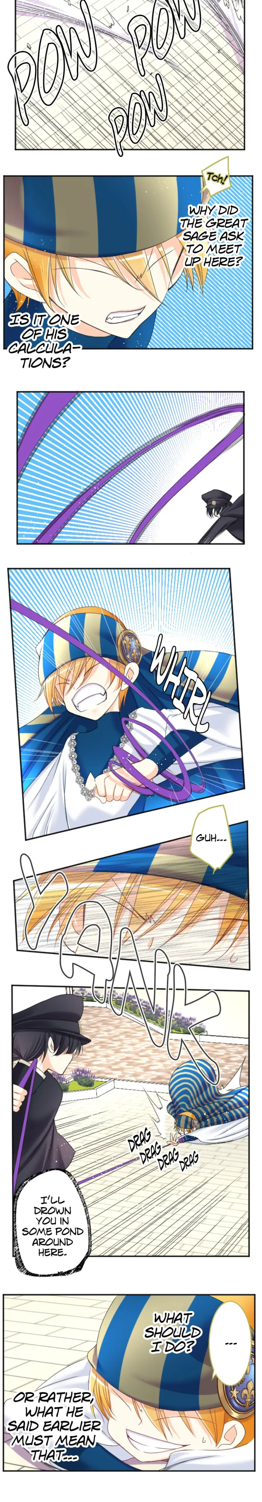 I was Reborn as a Housekeeper in a Parallel World! Chapter 66 59 ch 64 7