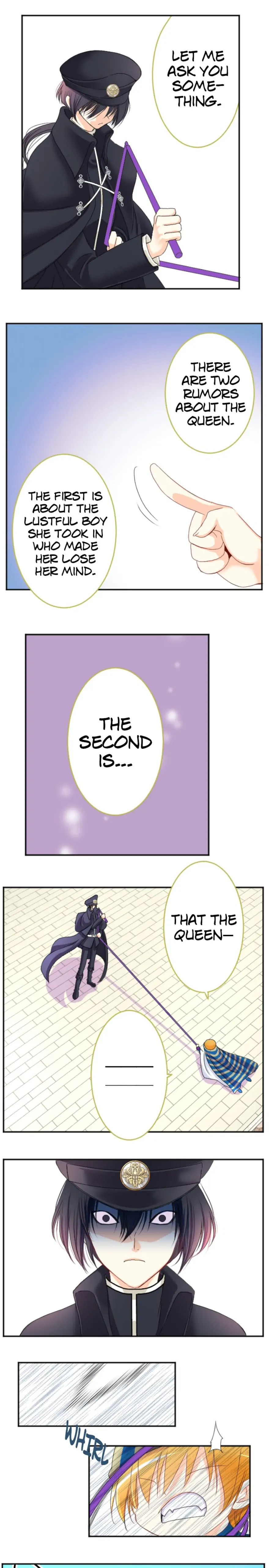 I was Reborn as a Housekeeper in a Parallel World! Chapter 66 60 ch 64 8