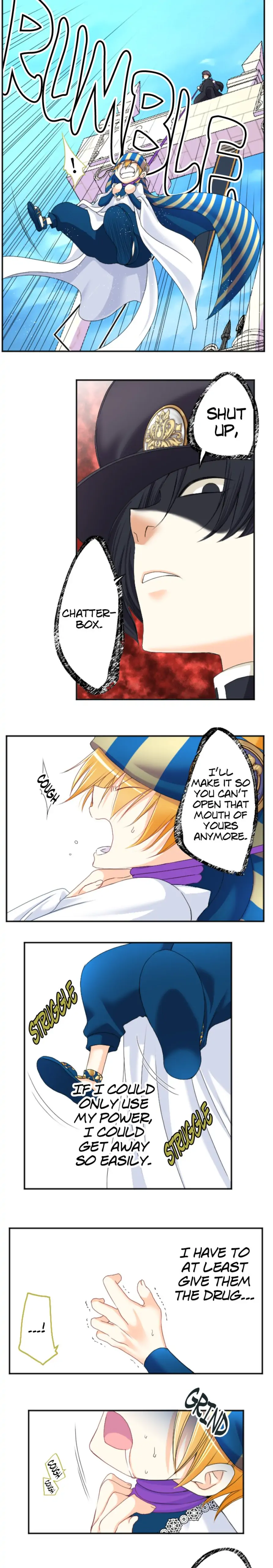 I was Reborn as a Housekeeper in a Parallel World! Chapter 66 61 ch 64 9