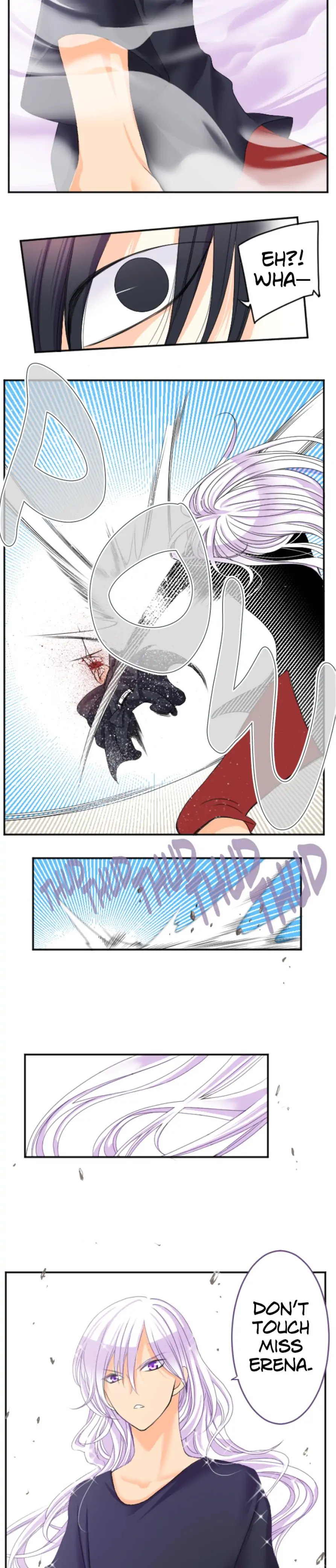 I was Reborn as a Housekeeper in a Parallel World! Chapter 67 63 ch 65 11