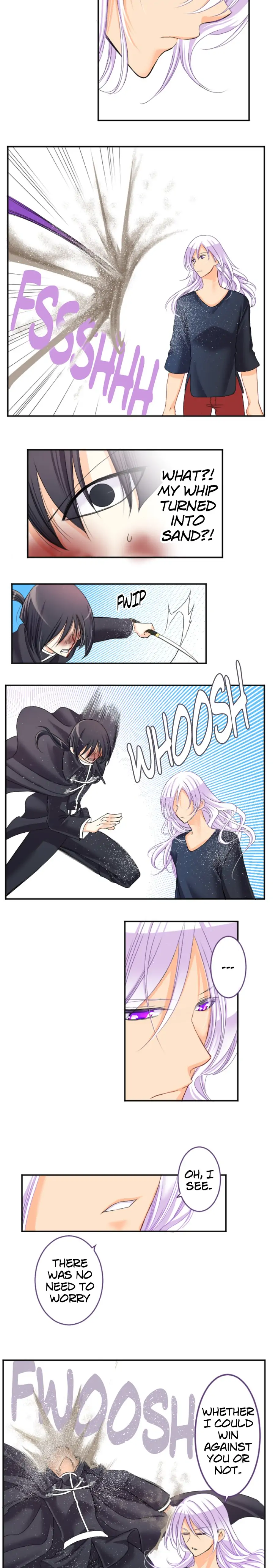 I was Reborn as a Housekeeper in a Parallel World! Chapter 67 65 ch 65 13