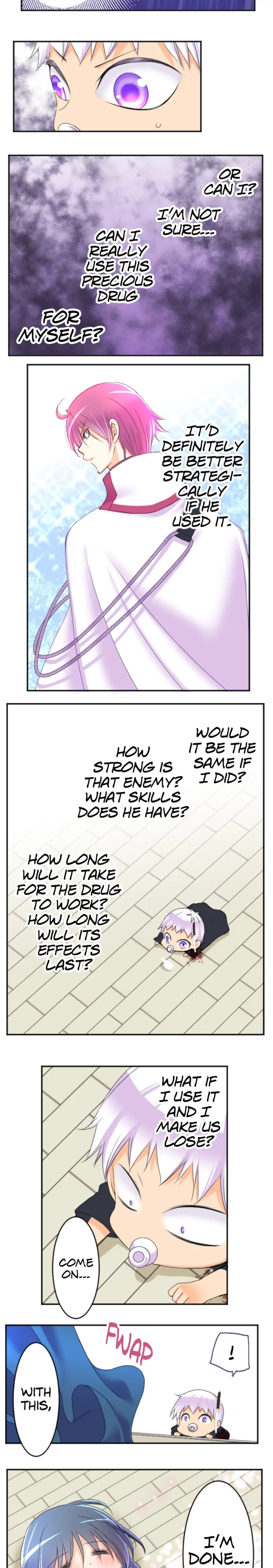 I was Reborn as a Housekeeper in a Parallel World! Chapter 67 60 ch 65 8