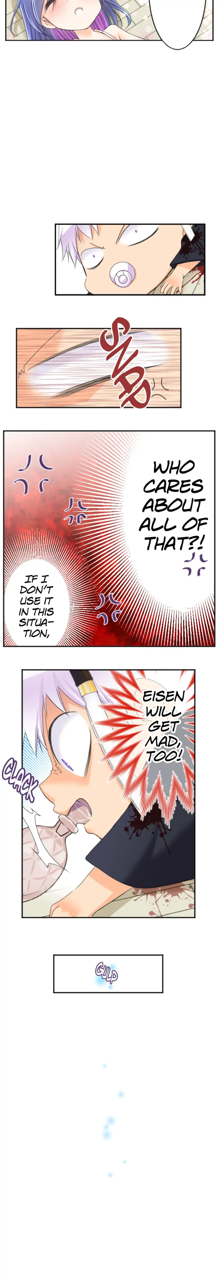 I was Reborn as a Housekeeper in a Parallel World! Chapter 67 61 ch 65 9