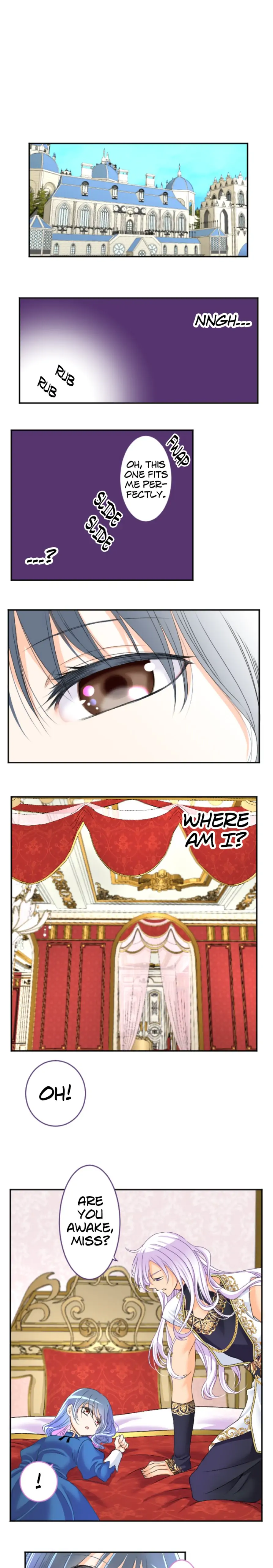 I was Reborn as a Housekeeper in a Parallel World! Chapter 68 56 ch 66 1