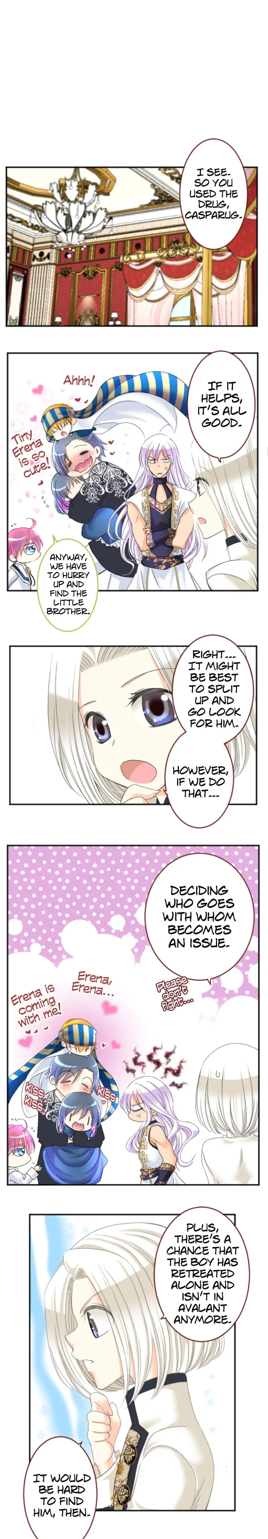 I was Reborn as a Housekeeper in a Parallel World! Chapter 68 65 ch 66 10