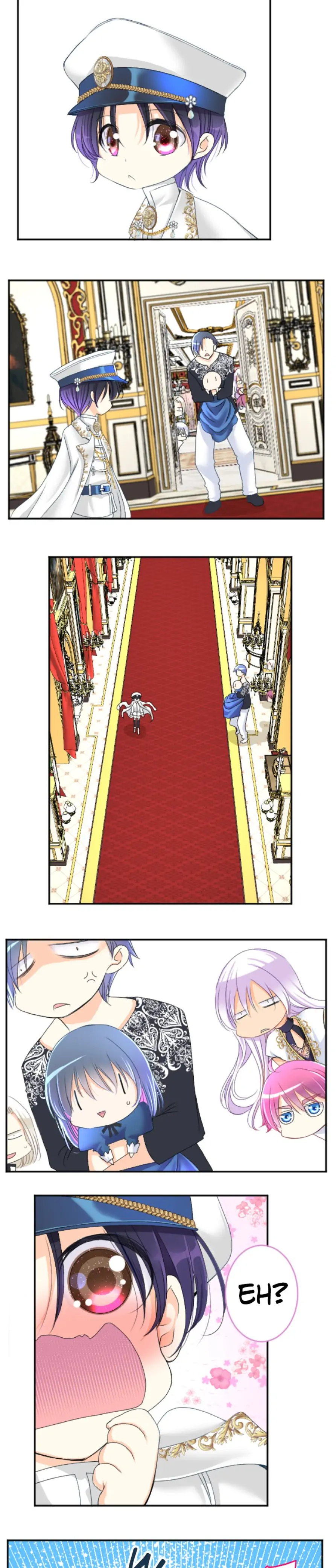 I was Reborn as a Housekeeper in a Parallel World! Chapter 68 67 ch 66 12