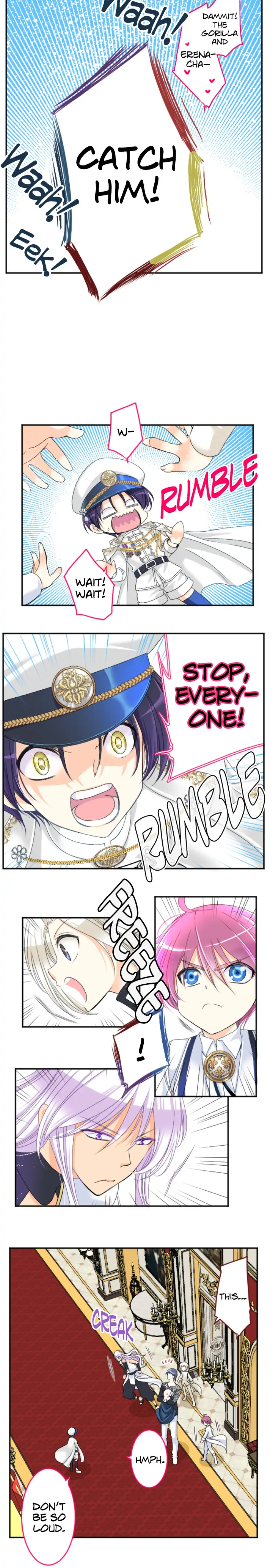 I was Reborn as a Housekeeper in a Parallel World! Chapter 68 68 ch 66 13